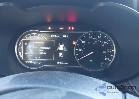 2024 Nissan Versa 1.6 Sr from USA, damaged, VIN 3N1CN8FVXRL847840